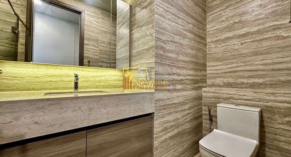Condo en alquiler de 3 habitaciones en Khlong Toei, Bangkok