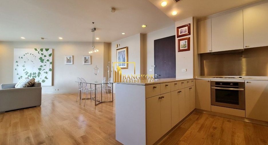 For rent 2 bedrooms condo in Bang Kho Laem, Bangkok