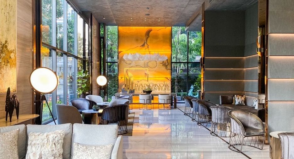 For rent 2 bedrooms condo in Bang Kho Laem, Bangkok