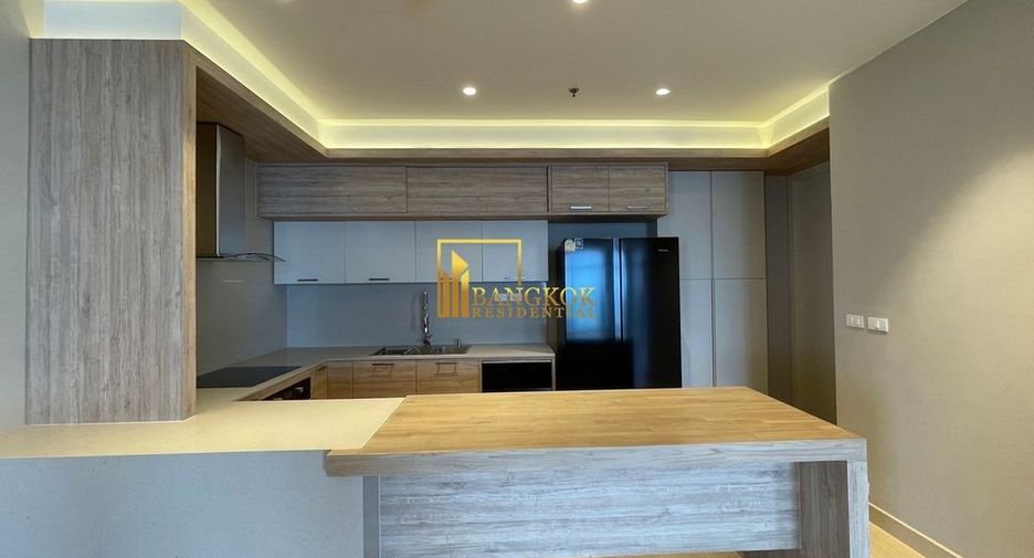 For rent 3 bedrooms condo in Bang Kho Laem, Bangkok