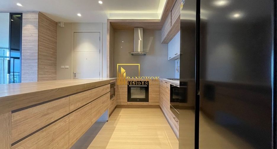 For rent 3 bedrooms condo in Bang Kho Laem, Bangkok