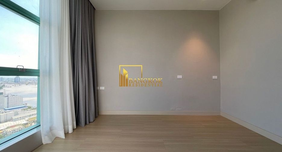 For rent 3 bedrooms condo in Bang Kho Laem, Bangkok