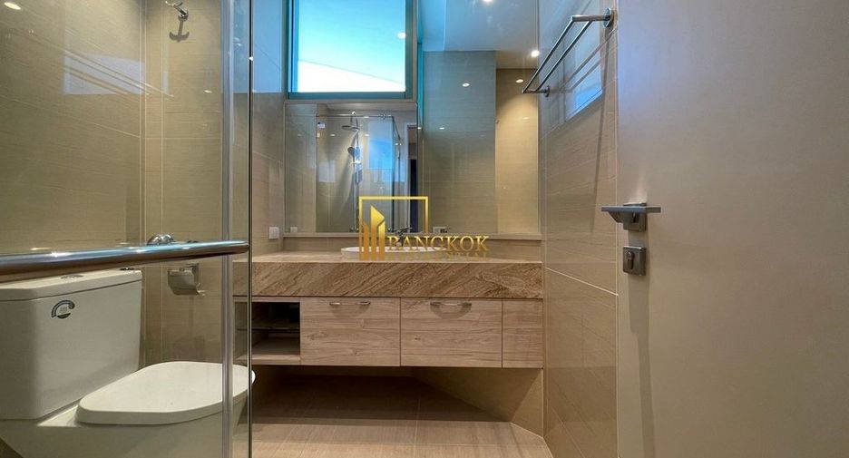 For rent 3 bedrooms condo in Bang Kho Laem, Bangkok
