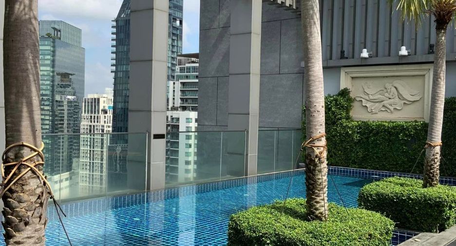 Wohnung zur Miete und zum Kauf mit 2 Zimmer in Khlong Toei, Bangkok
