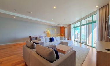 For rent 3 bedrooms condo in Bang Kho Laem, Bangkok