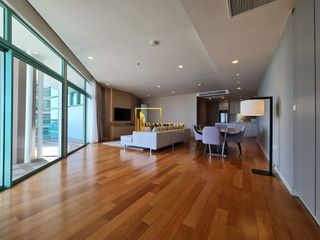 For rent 3 bedrooms condo in Bang Kho Laem, Bangkok