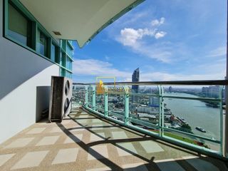 For rent 3 bedrooms condo in Bang Kho Laem, Bangkok