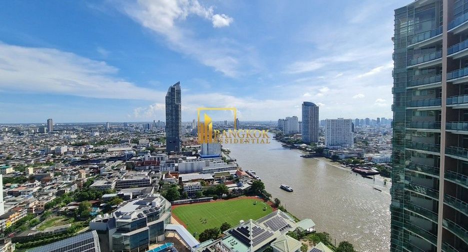 For rent 3 bedrooms condo in Bang Kho Laem, Bangkok