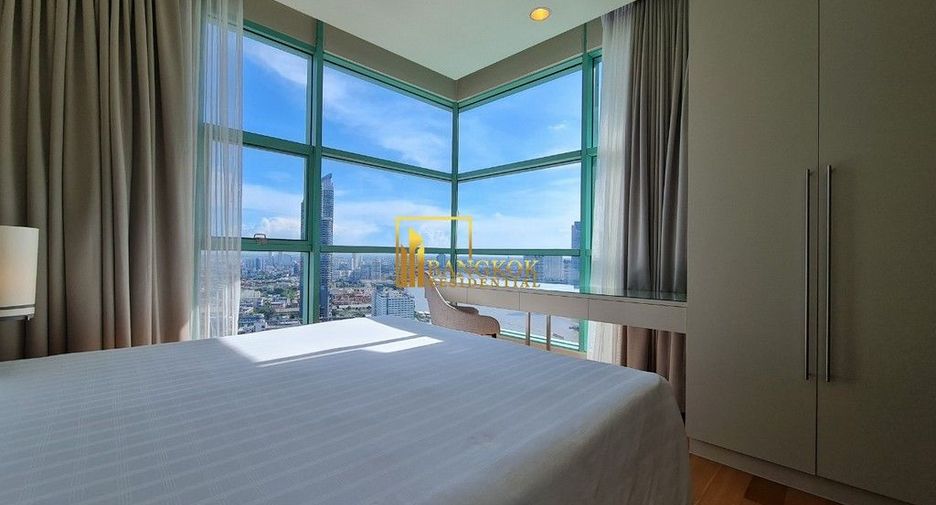 For rent 3 bedrooms condo in Bang Kho Laem, Bangkok
