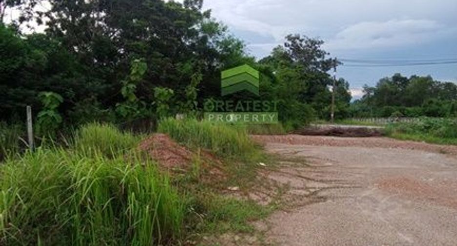 À vendre terrain à Mueang Yala, Yala