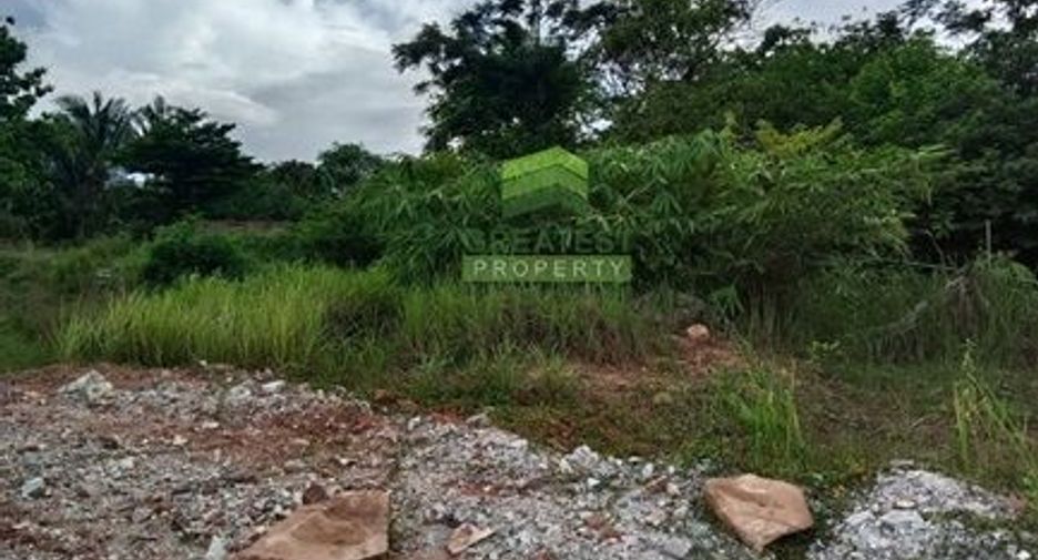 À vendre terrain à Mueang Yala, Yala