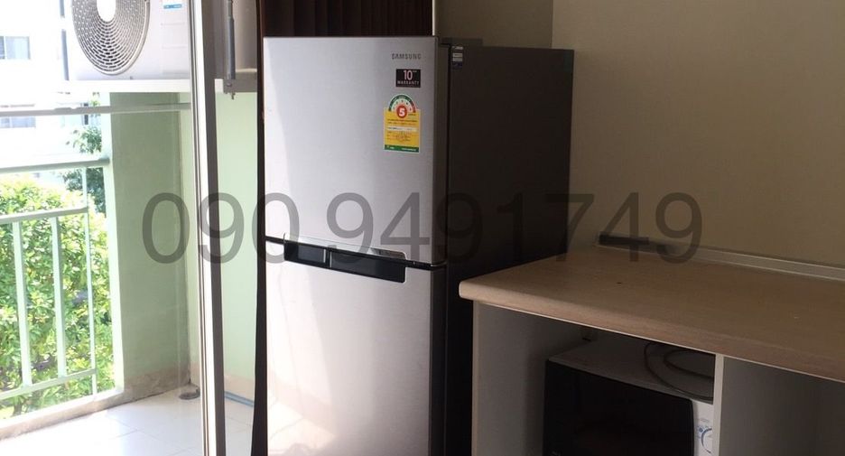 For rent 1 bed condo in Bang Khen, Bangkok