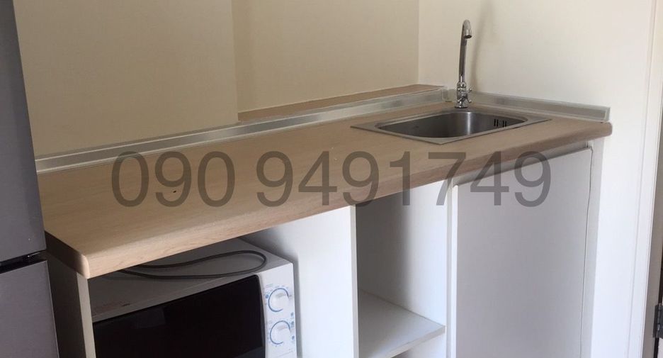 For rent 1 bed condo in Bang Khen, Bangkok