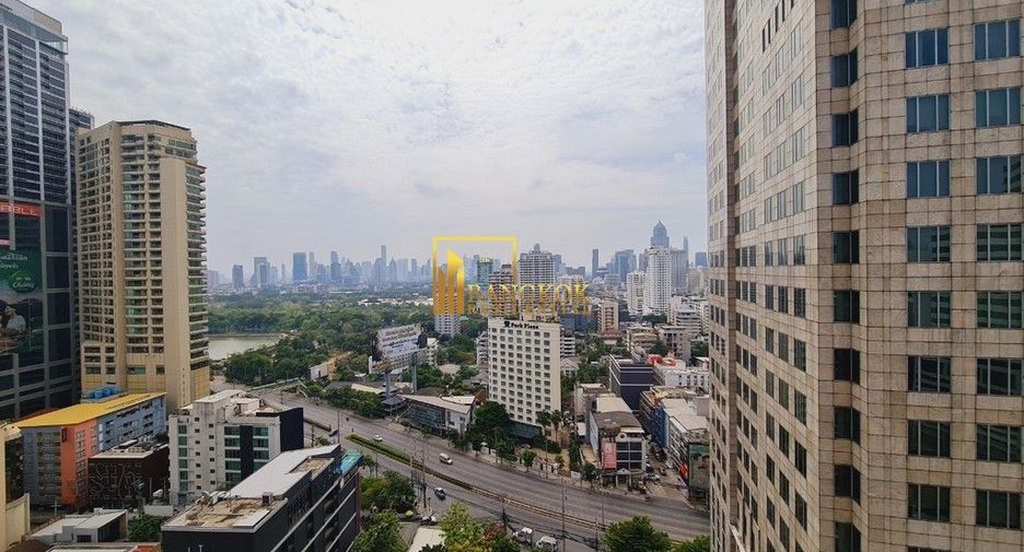 ให้เช่า 3 ห้องนอน คอนโด ใน คลองเตย, กรุงเทพฯ