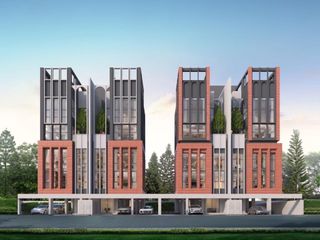 For sale office in Suan Luang, Bangkok