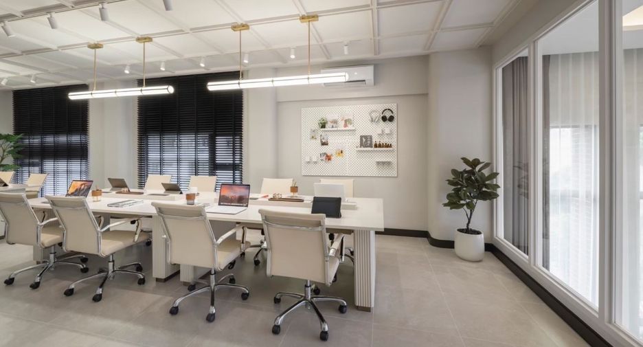 Büro zum Kauf in Suan Luang, Bangkok