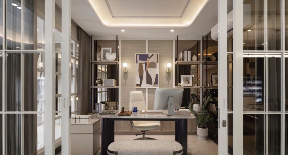 Büro zum Kauf in Suan Luang, Bangkok