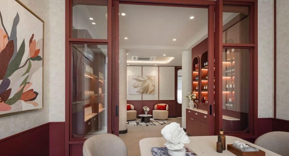 Büro zum Kauf in Suan Luang, Bangkok