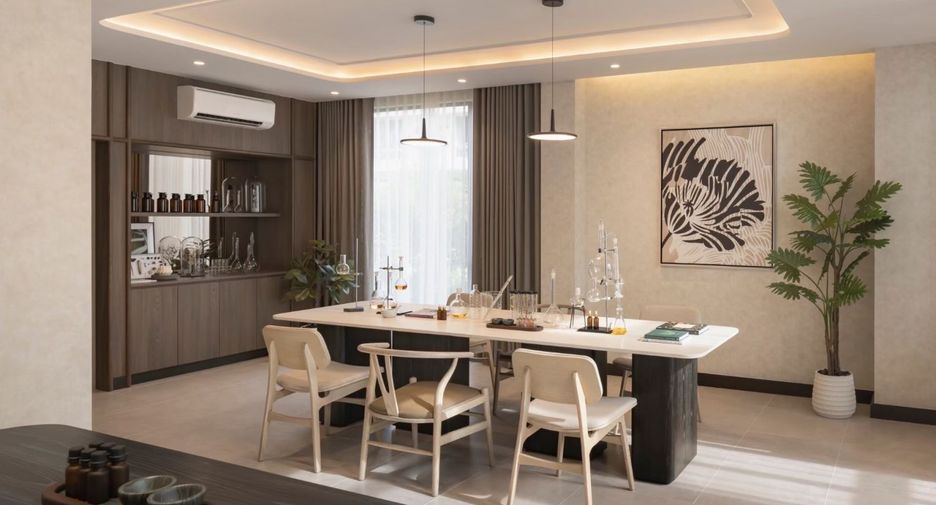 Büro zum Kauf in Suan Luang, Bangkok