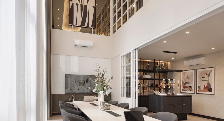 Büro zum Kauf in Suan Luang, Bangkok