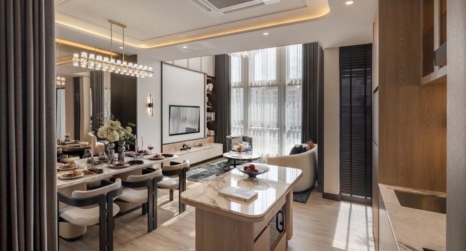 Büro zum Kauf in Suan Luang, Bangkok