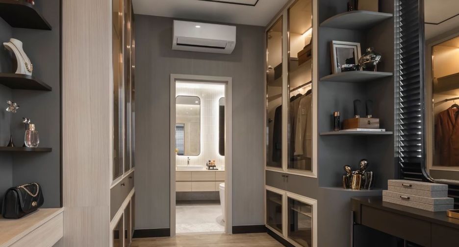 Büro zum Kauf in Suan Luang, Bangkok
