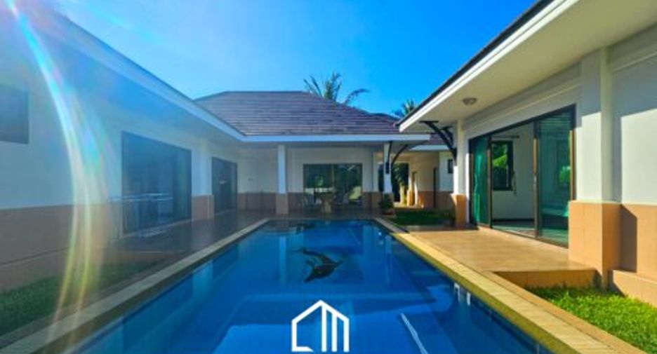 Casa en venta de 3 habitaciones en Pran Buri, Prachuap Khiri Khan