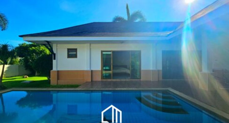 Casa en venta de 3 habitaciones en Pran Buri, Prachuap Khiri Khan