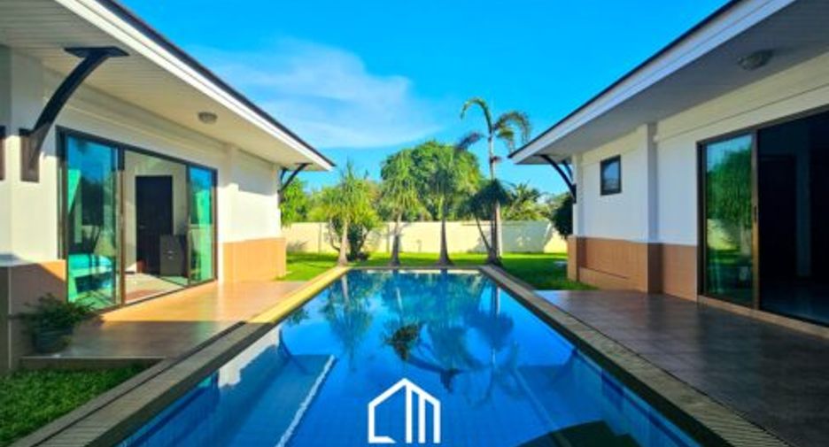 Casa en venta de 3 habitaciones en Pran Buri, Prachuap Khiri Khan