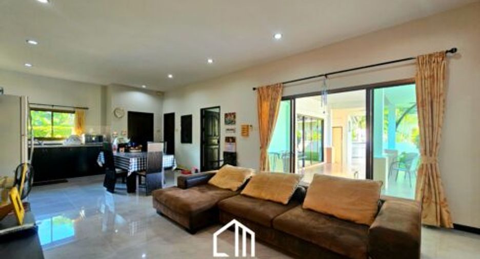 Casa en venta de 3 habitaciones en Pran Buri, Prachuap Khiri Khan