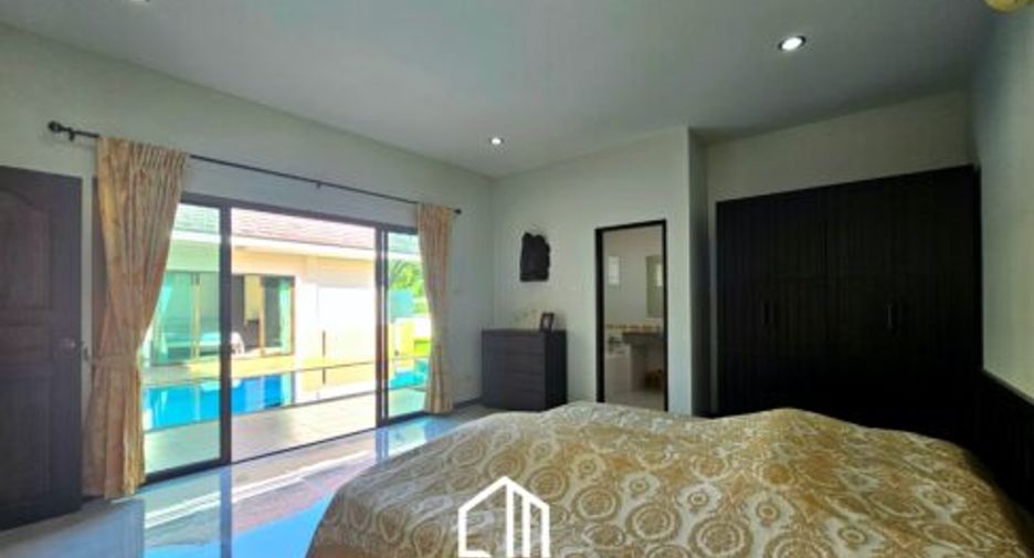 Casa en venta de 3 habitaciones en Pran Buri, Prachuap Khiri Khan