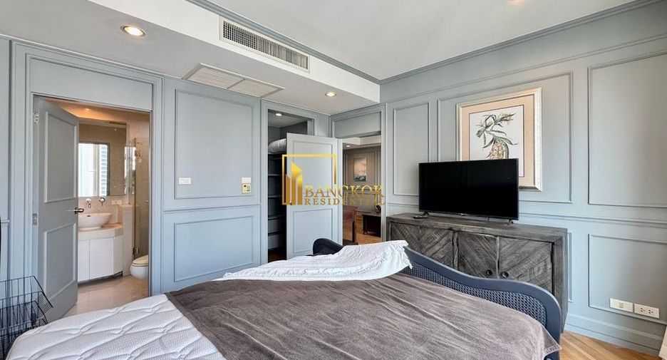 À louer 1 chambre condo à Khlong Toei, Bangkok