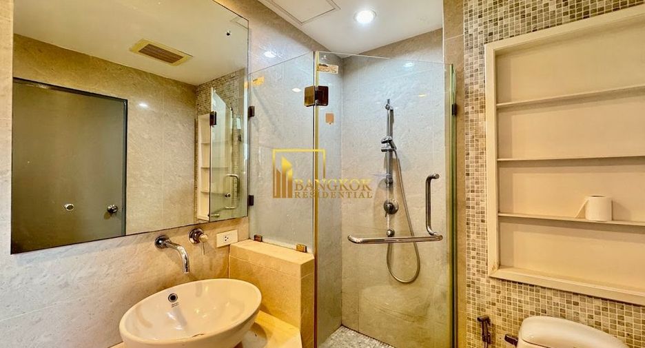 À louer 1 chambre condo à Khlong Toei, Bangkok