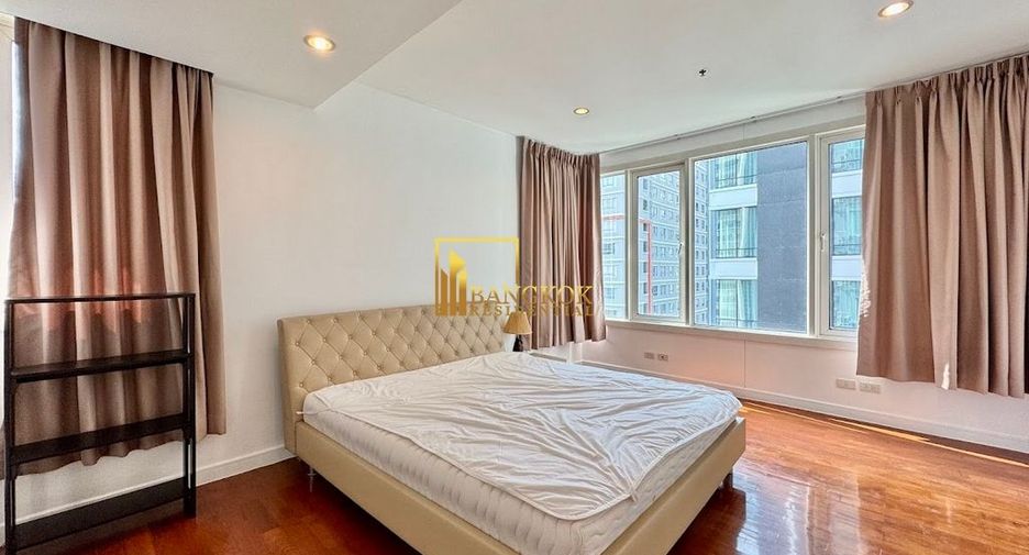 Condo en alquiler de 2 habitaciones en Khlong Toei, Bangkok