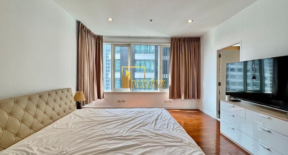 Condo en alquiler de 2 habitaciones en Khlong Toei, Bangkok