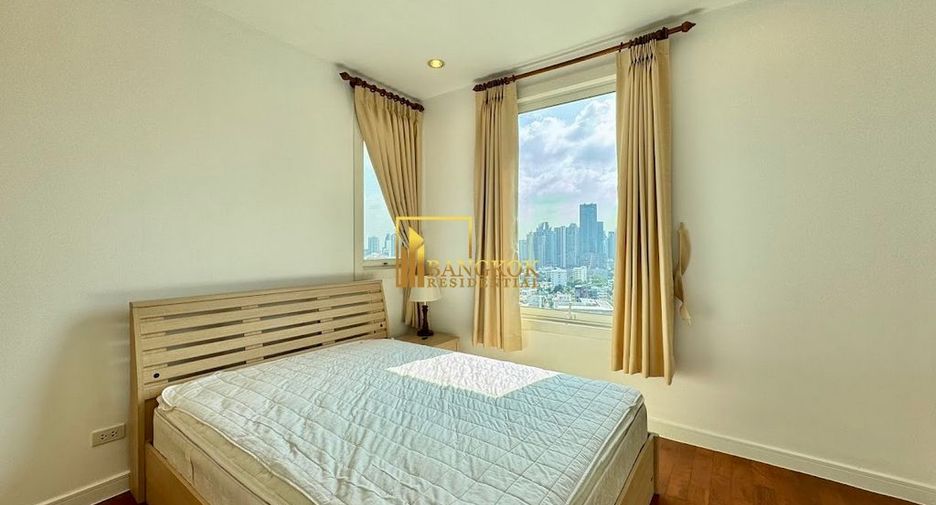 Condo en alquiler de 2 habitaciones en Khlong Toei, Bangkok