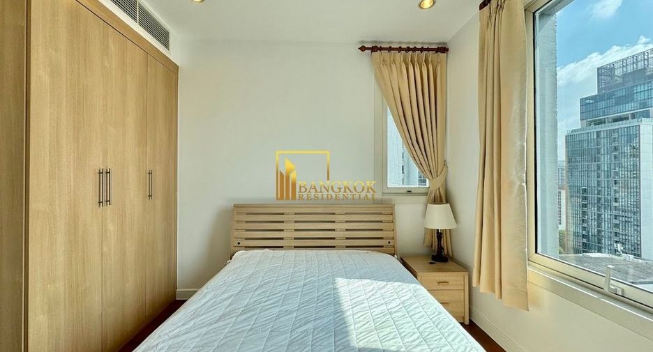 Condo en alquiler de 2 habitaciones en Khlong Toei, Bangkok