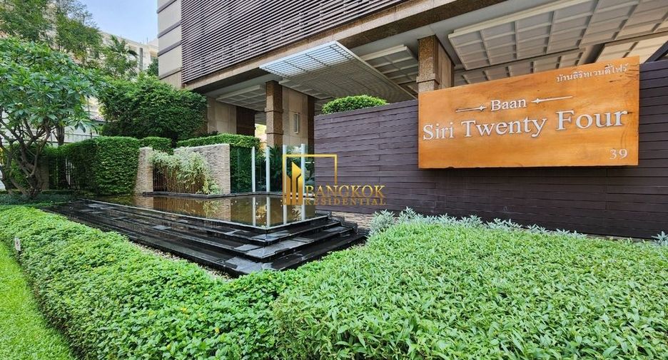 Condo en alquiler de 2 habitaciones en Khlong Toei, Bangkok