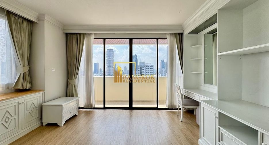 Apartamento en alquiler de 3 habitaciones en Watthana, Bangkok
