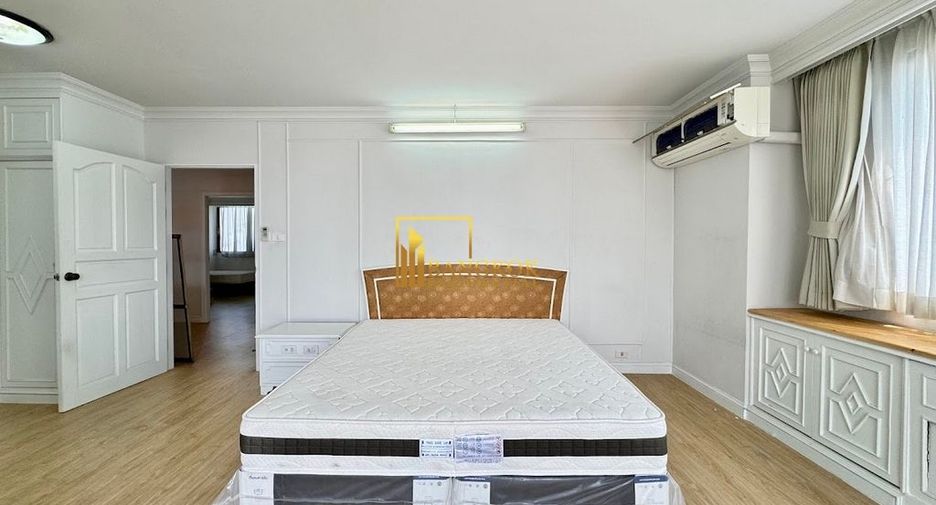Apartamento en alquiler de 3 habitaciones en Watthana, Bangkok