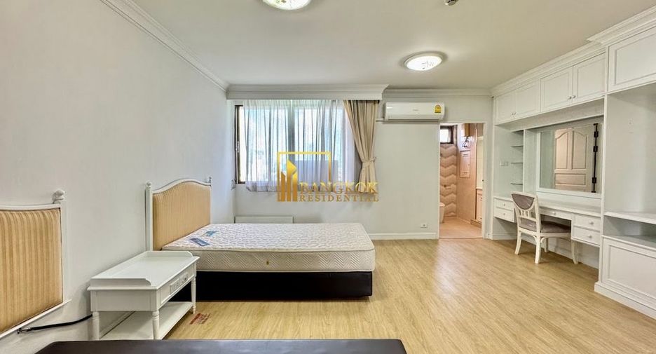 Apartamento en alquiler de 3 habitaciones en Watthana, Bangkok