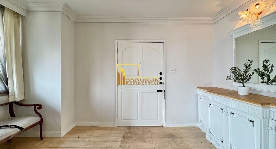 Apartamento en alquiler de 3 habitaciones en Watthana, Bangkok