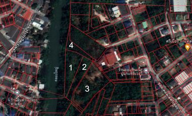 出售 土地 在 Mueang Rayong, Rayong