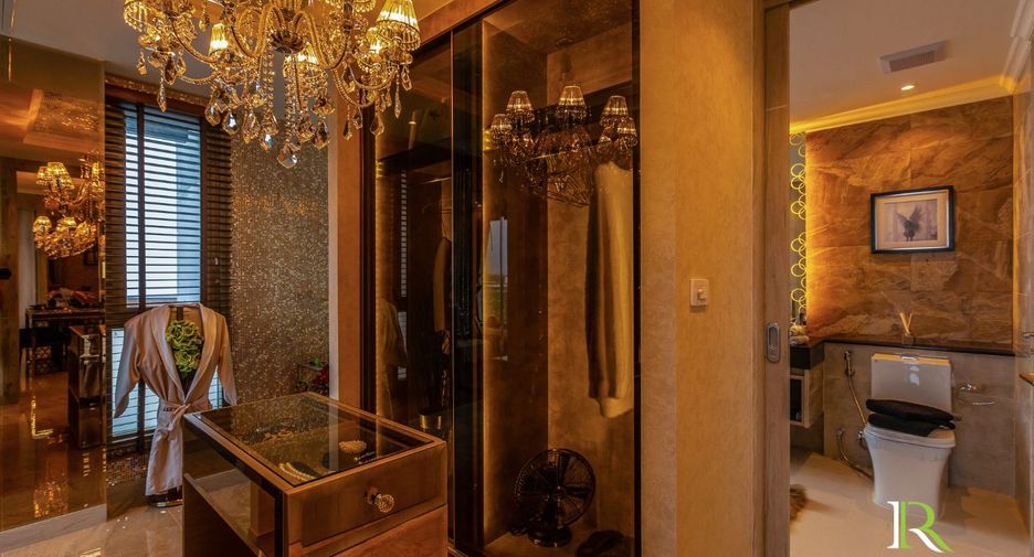 Продажа 2 спальни кондо в Банг Ламунг, Чонбури