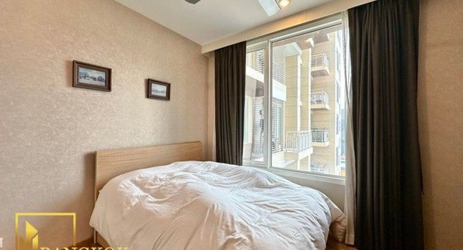 Wohnung zur Miete mit 2 Zimmer in Sathon, Bangkok