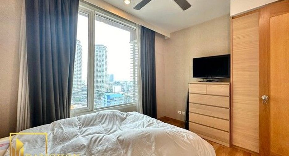 Wohnung zur Miete mit 2 Zimmer in Sathon, Bangkok