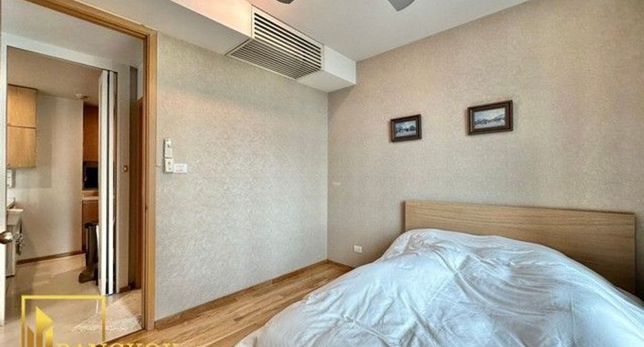 Wohnung zur Miete mit 2 Zimmer in Sathon, Bangkok