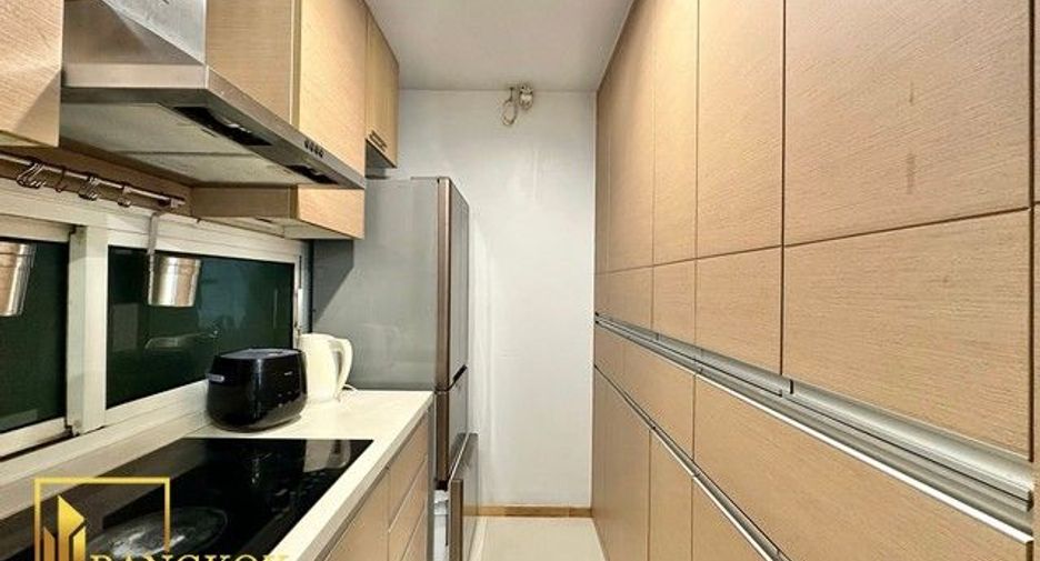 Wohnung zur Miete mit 2 Zimmer in Sathon, Bangkok