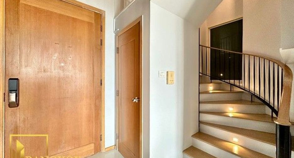 Wohnung zur Miete mit 2 Zimmer in Sathon, Bangkok