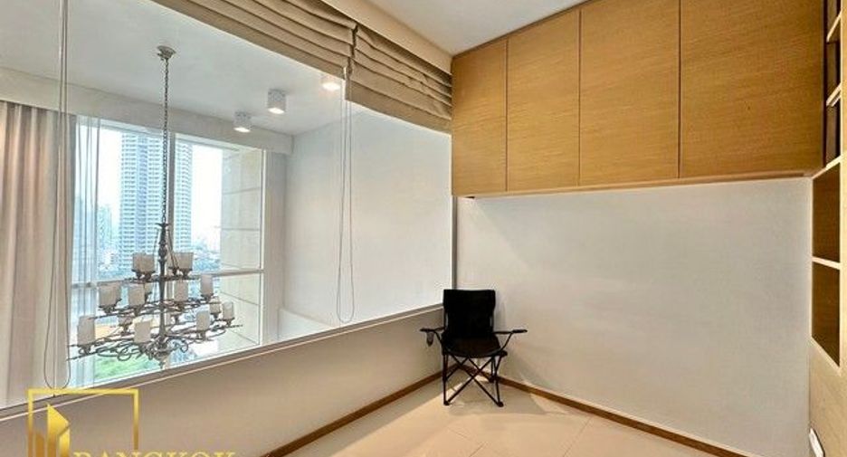 Wohnung zur Miete mit 2 Zimmer in Sathon, Bangkok